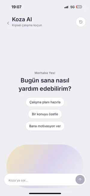Koza : Find your study buddy screenshot 4