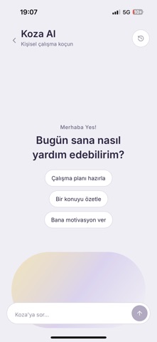 Koza : Find your study buddy Screenshot 4 of 9