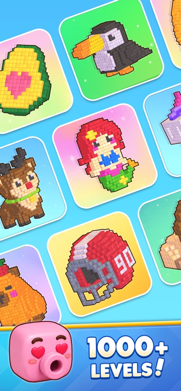 Shoot a Cube Puzzle! screenshot 6