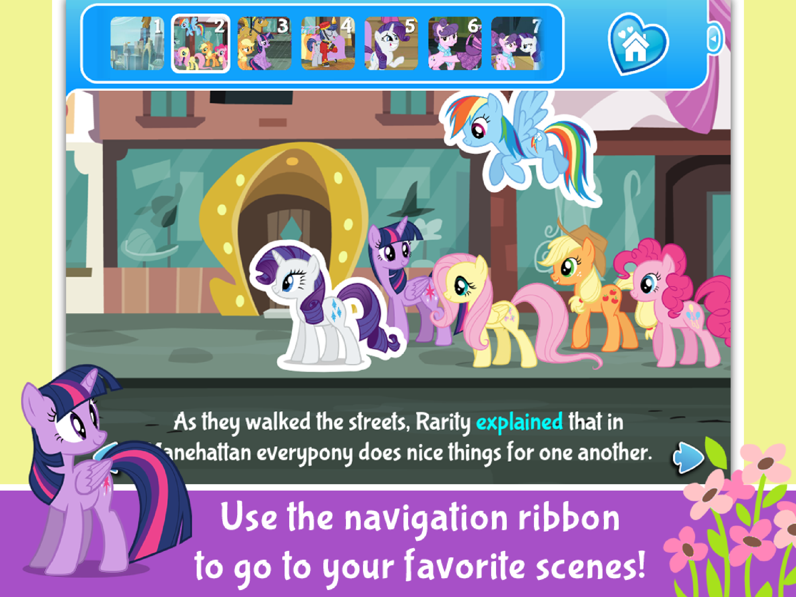 My Little Pony: Rarity Chic