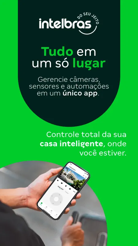Intelbras Mibo Smart screenshot 1 of 6