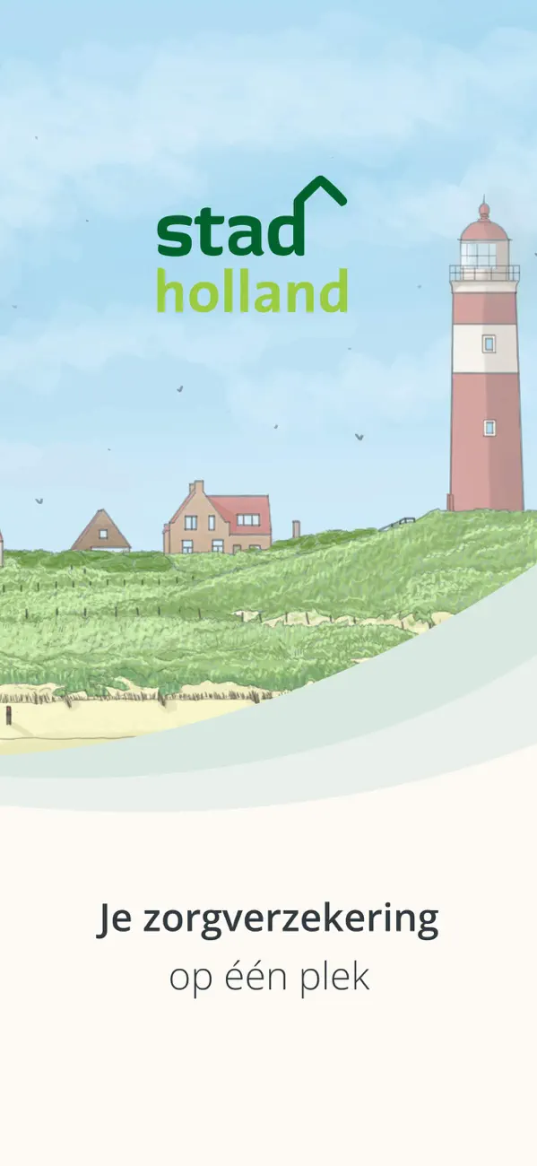 Screenshot #1 pour Mijn Stad Holland