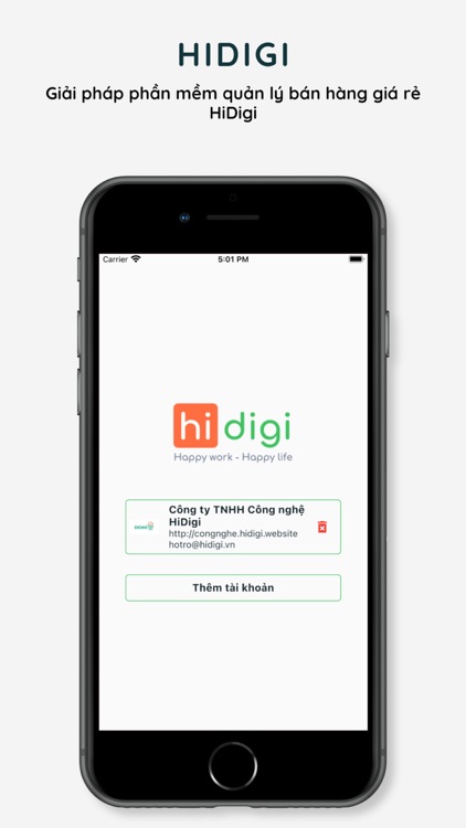 HiDigi screenshot-3