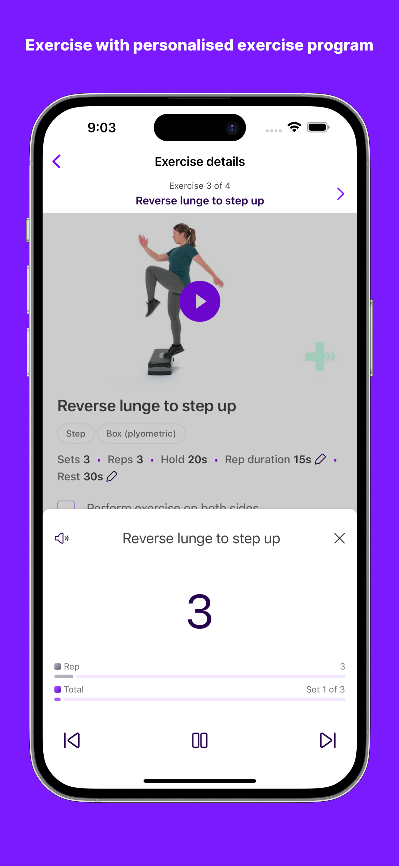 WTA PhysiApp screenshot 6