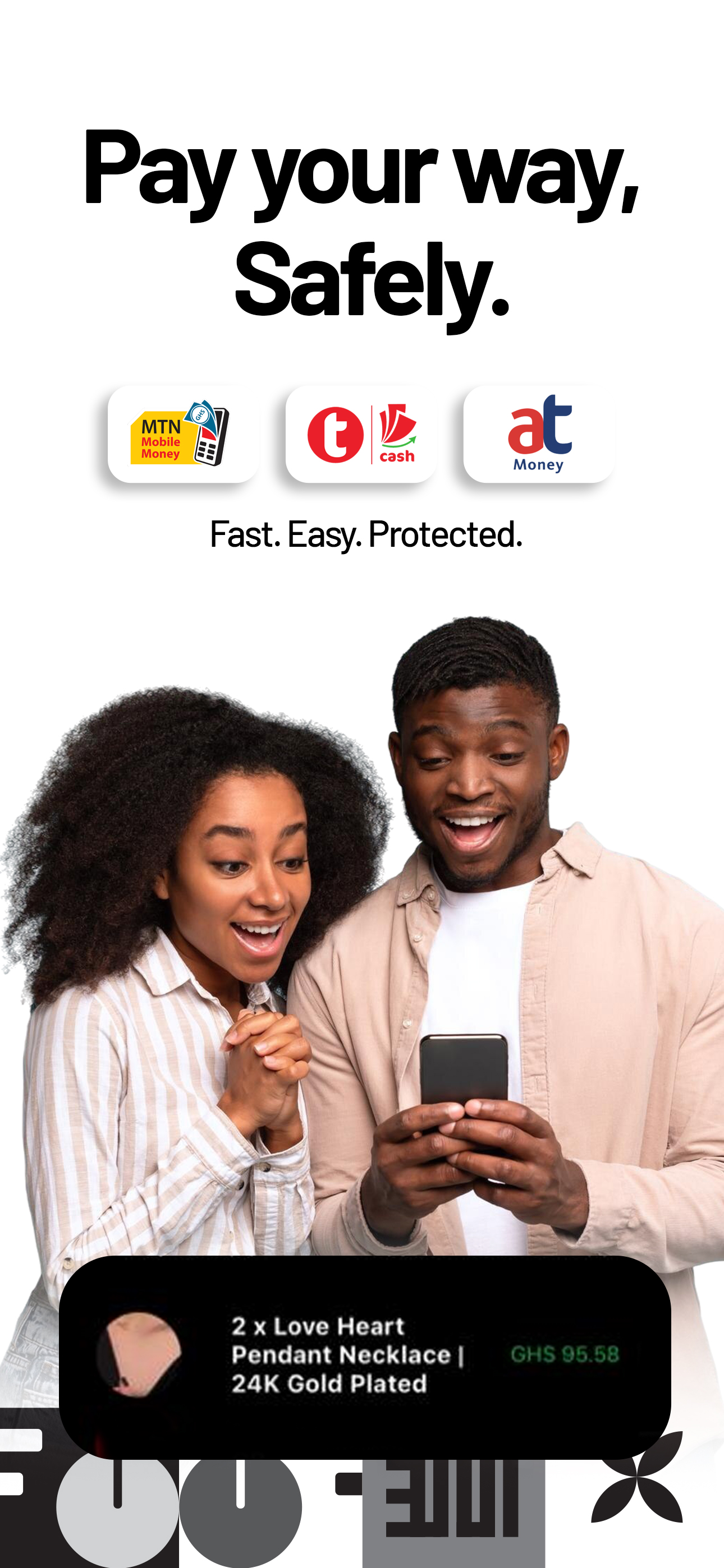 Fakra: Shop & Save