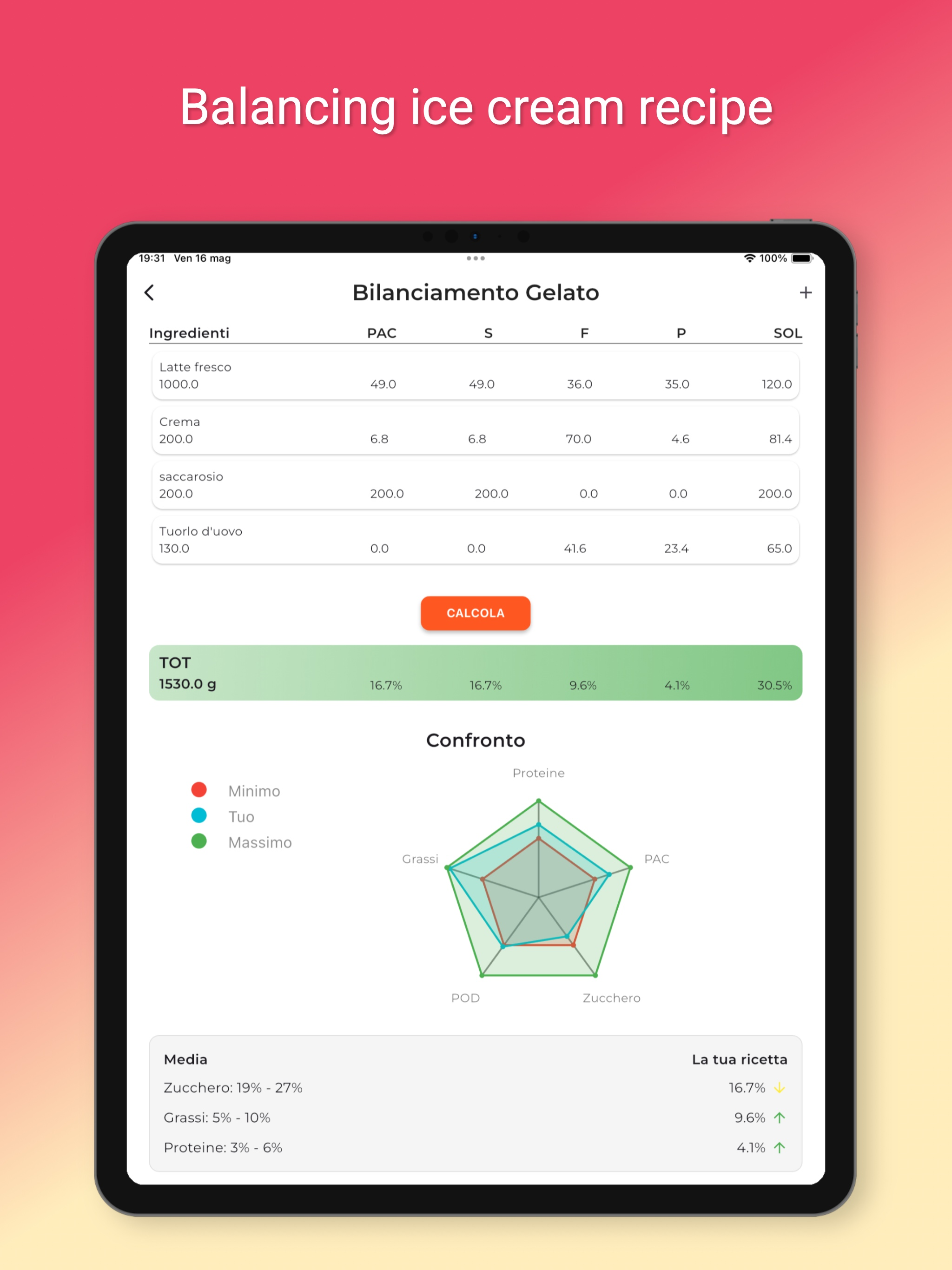 Recipes - AI cookbook screenshot 12