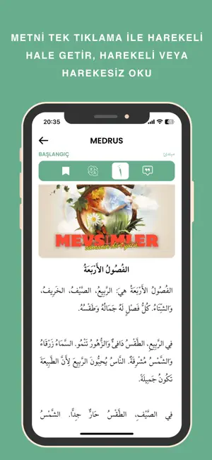 Medrus - Arapça Öğren screenshot 3