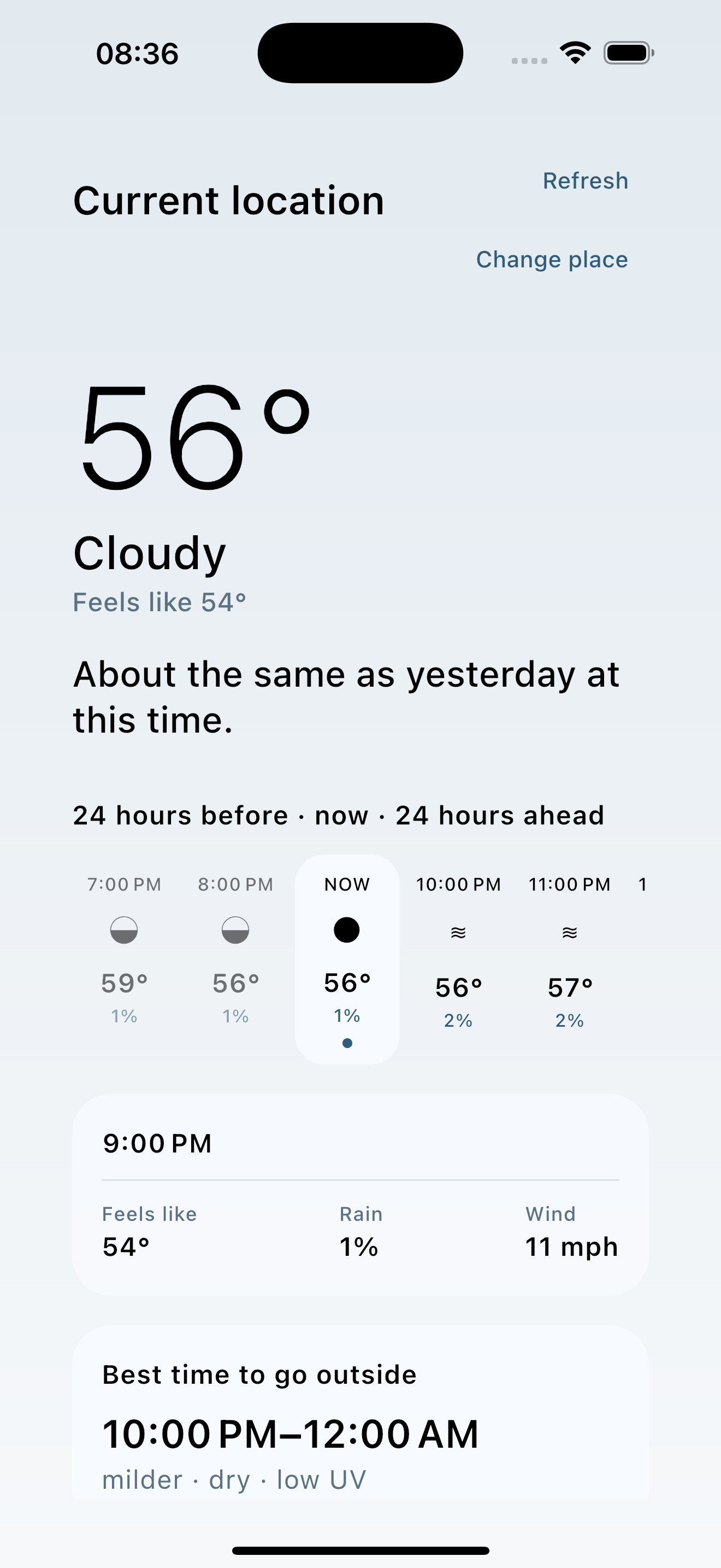 Nimbo Weather