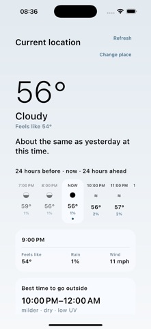 Nimbo Weather Screenshot 1 of 1