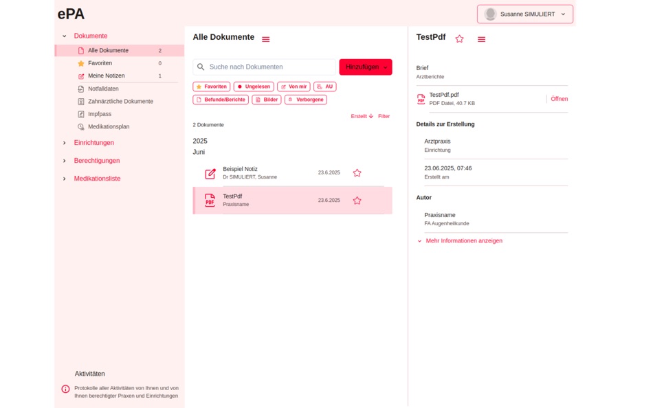 #1. BKK24 ePA Desktop Client (macOS) 由: BKK24