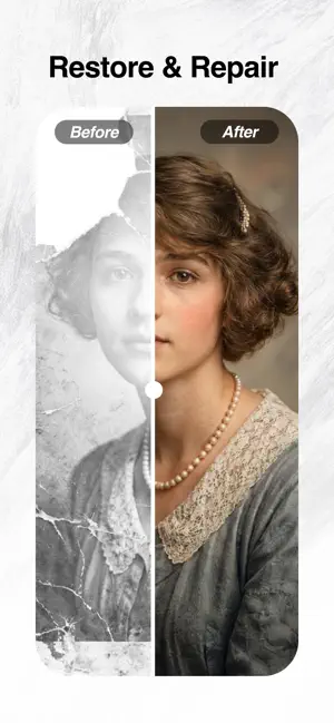 Restore Old Photo - Repair AI screenshot 1