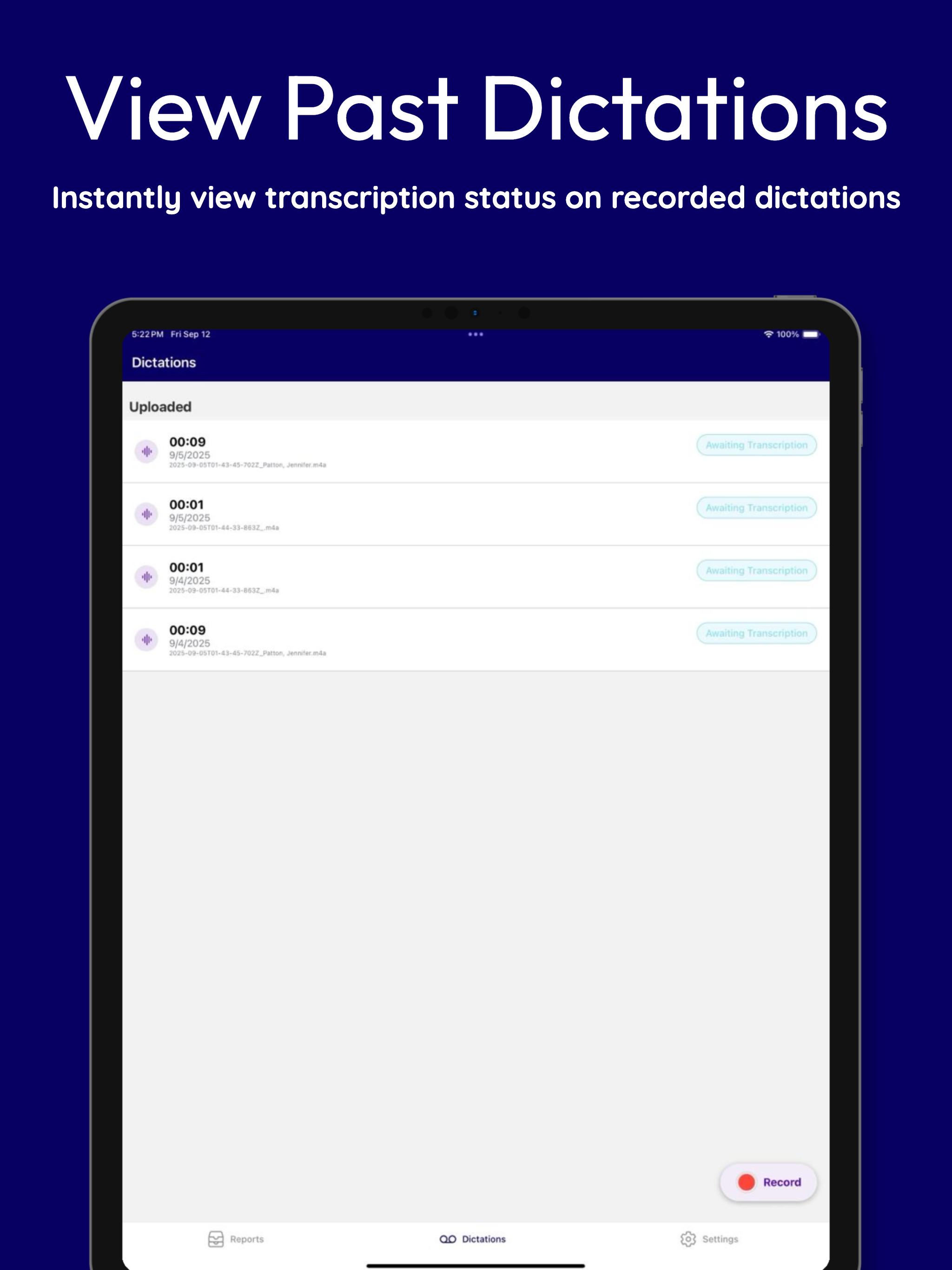 MDpanel Studio screenshot 7