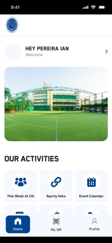 Catholic Gymkhana screenshot