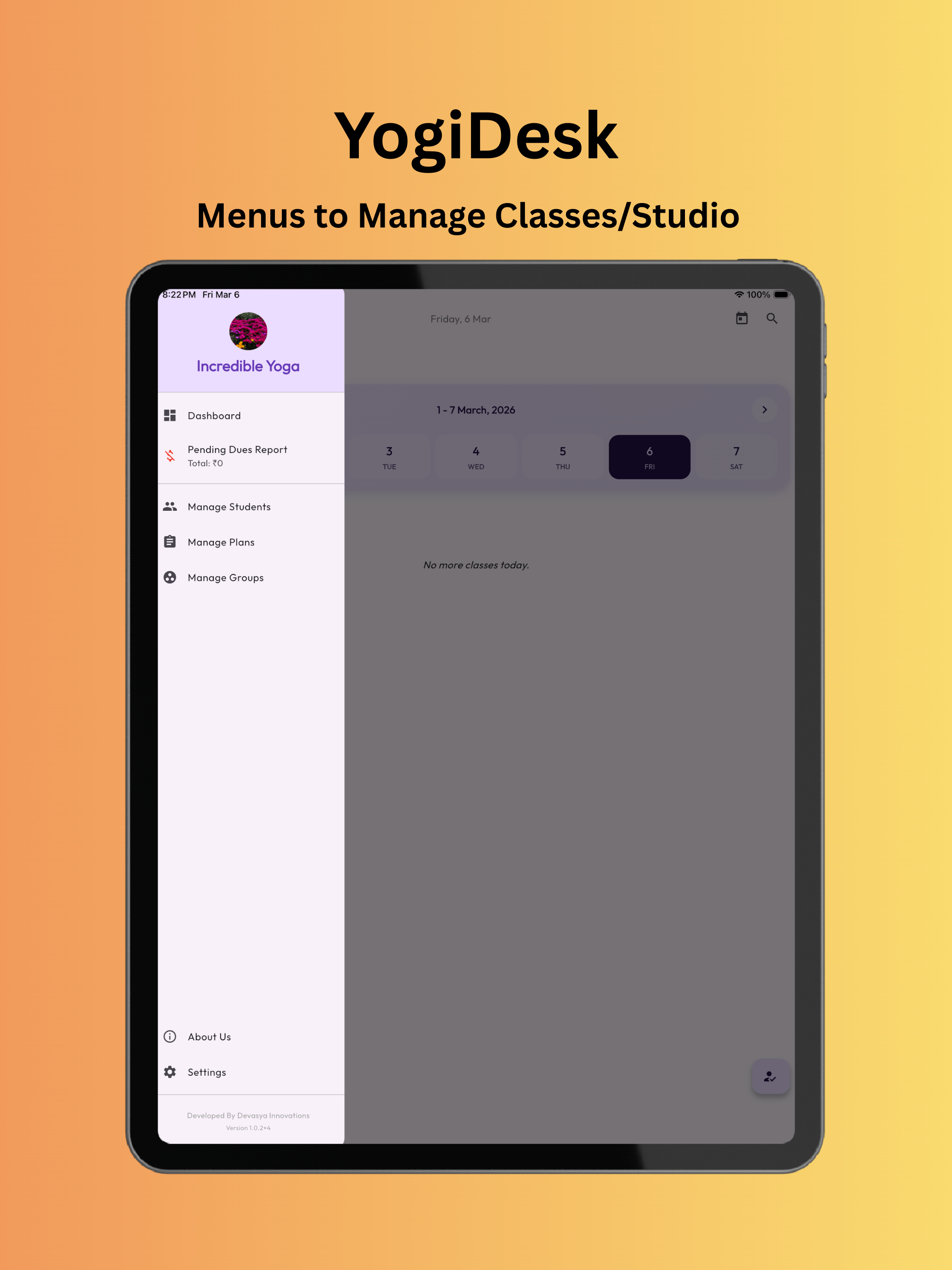 YogiDesk screenshot 13