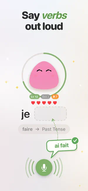 Lexie: Language Tamagotchi screenshot 3