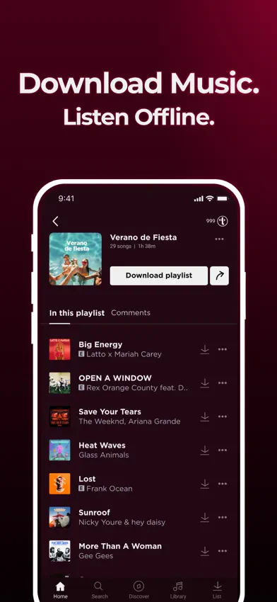 Uforia by TREBEL screenshot 1