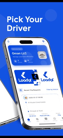 Loadix screenshot