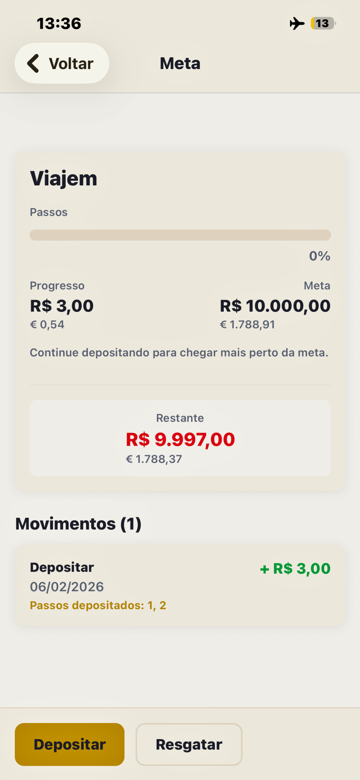 LociOne Finance screenshot 3