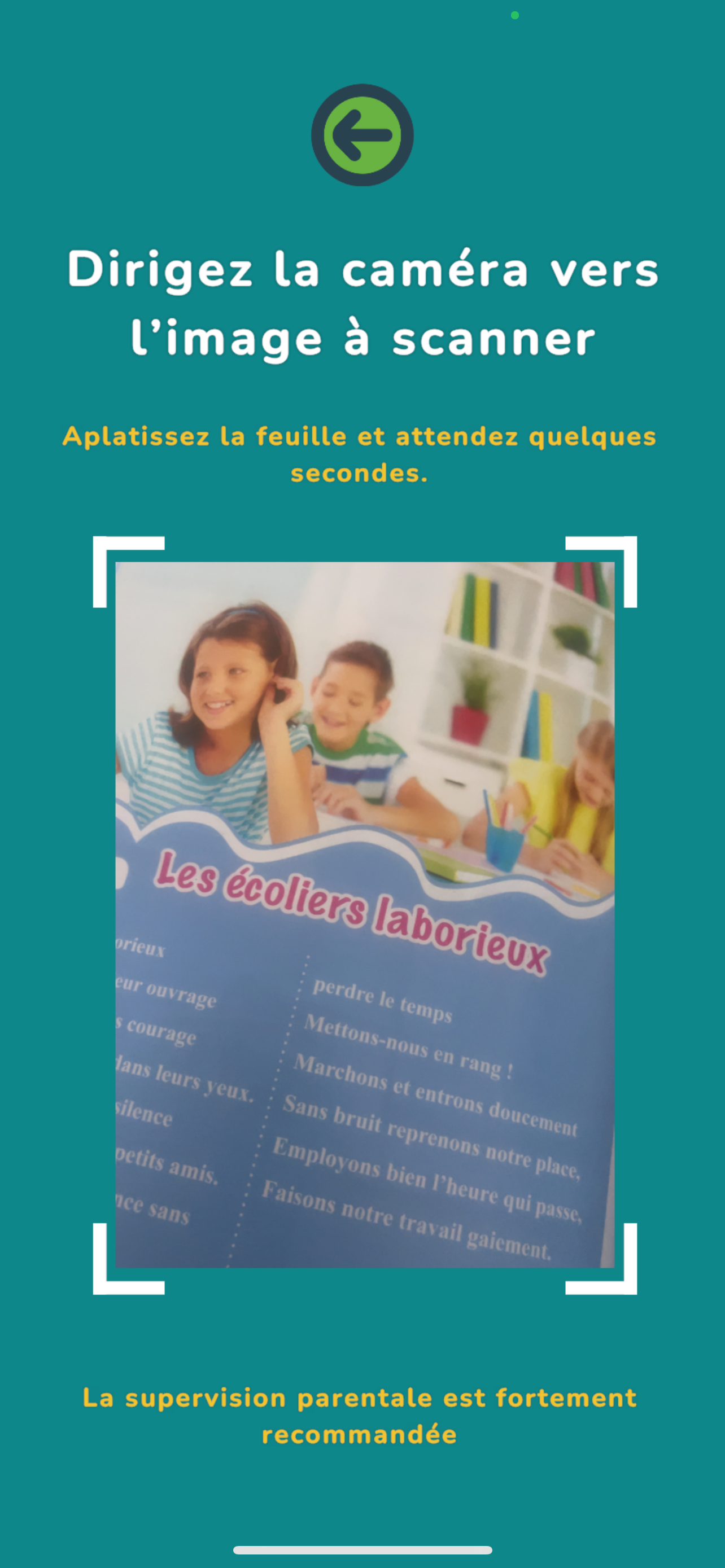 Les dunes du français CM1