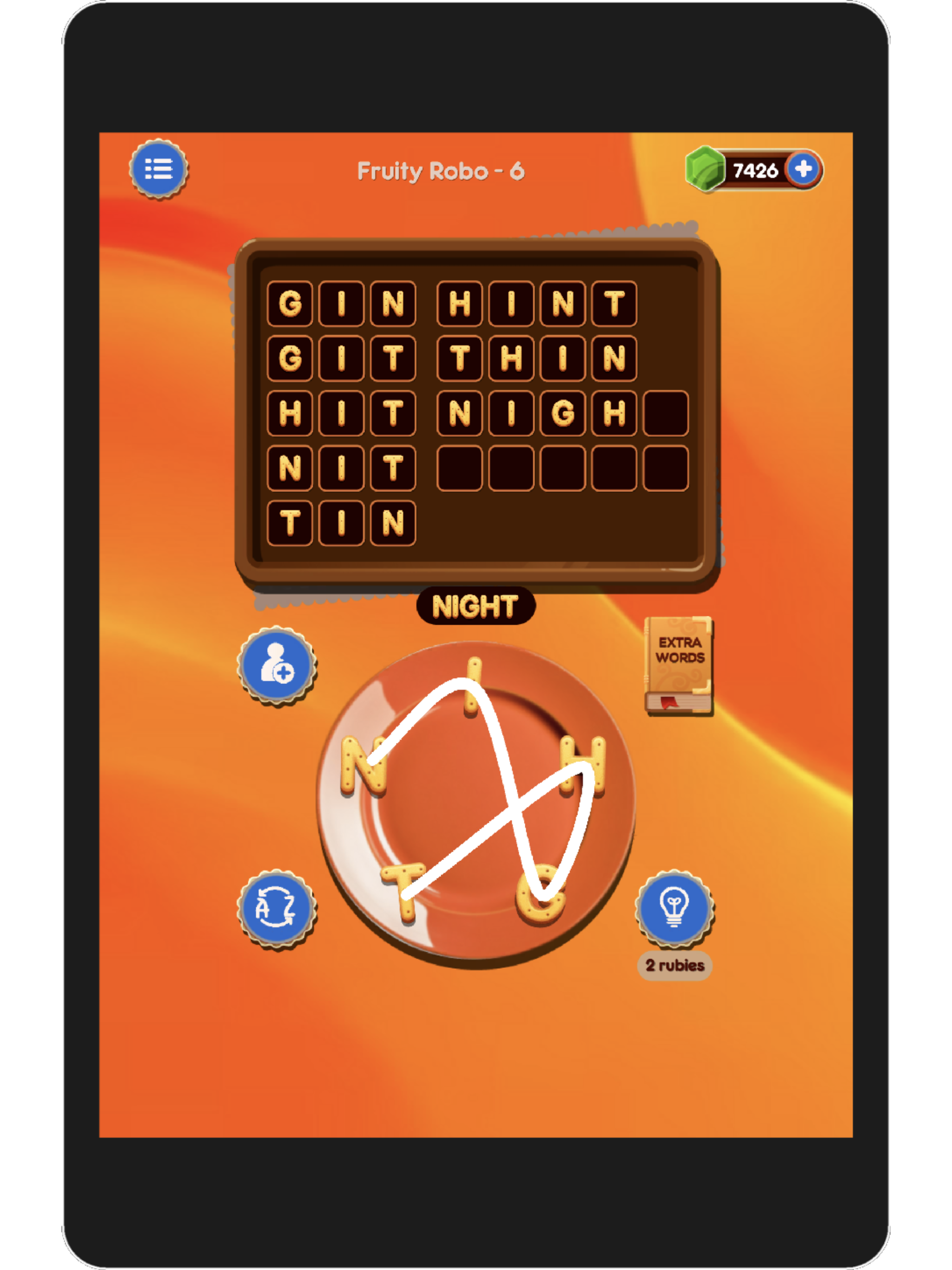 Cookies Word Connect screenshot 23