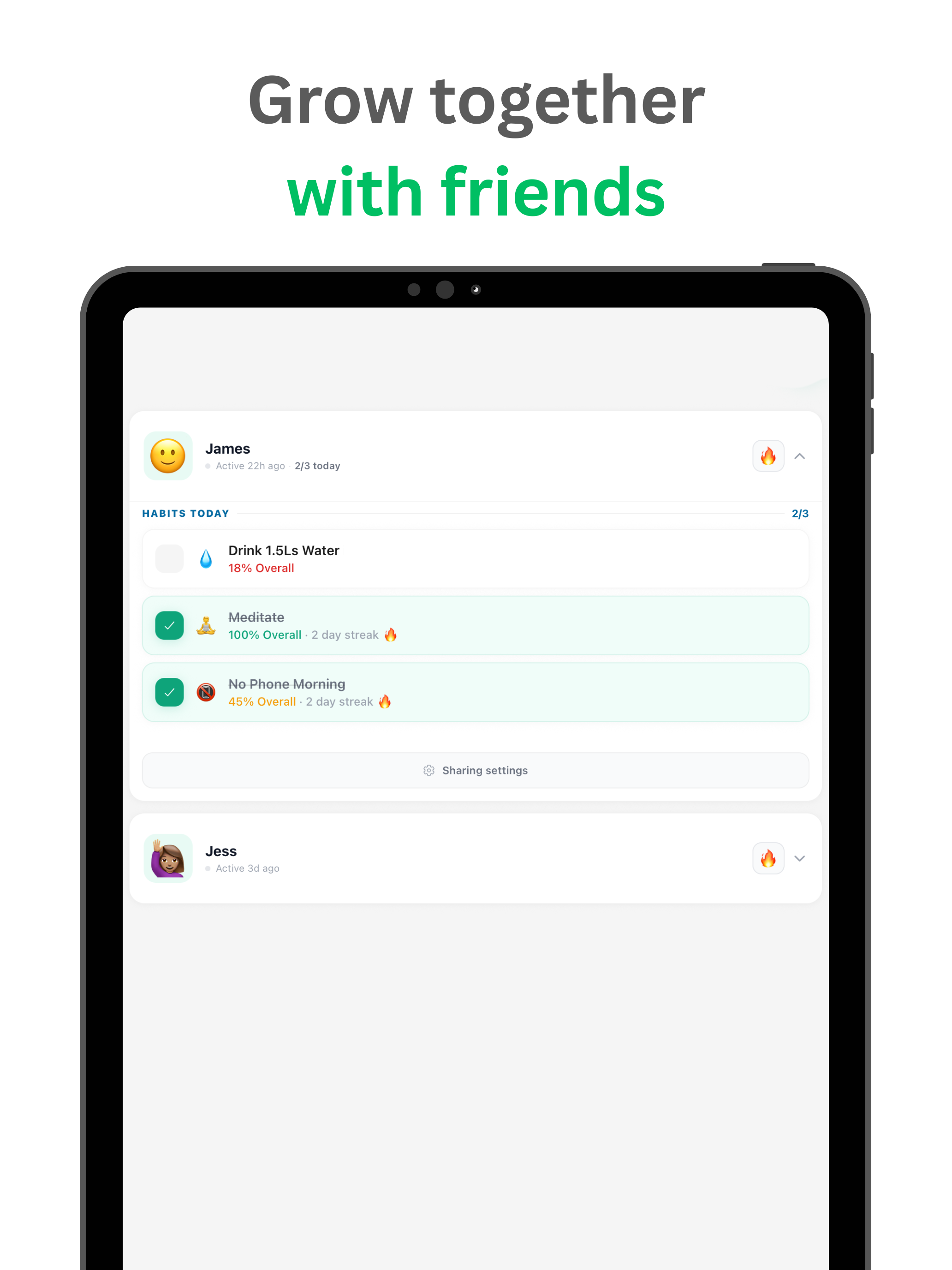 Selva: Habit & Impulse Tracker