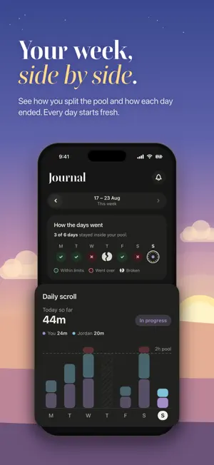 Scrollmates: Screen Time Duo screenshot 4