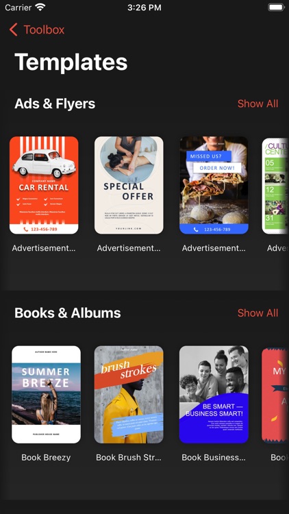 Toolbox for Microsoft Office
