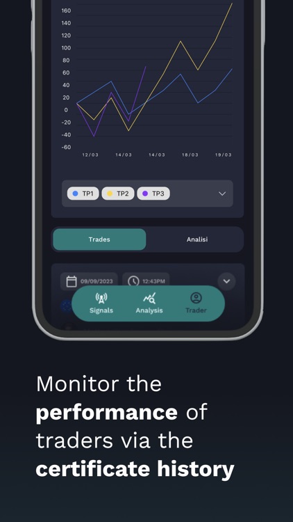 Xsee - Trading Forex Signals
