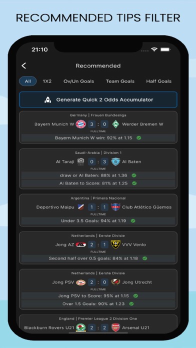 Scorrest Screenshot