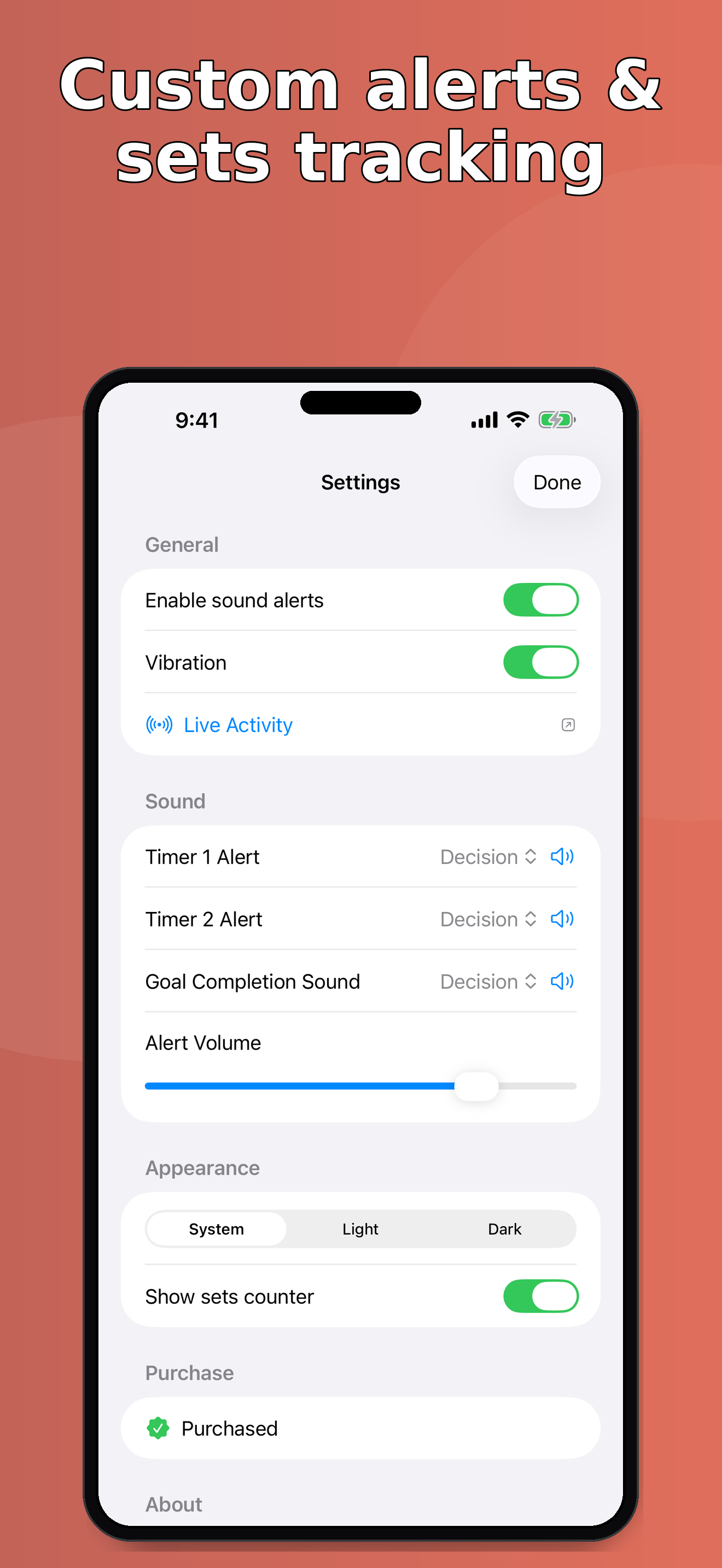 IntervalTimer Duo screenshot 7
