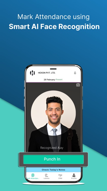 SalaryBox- Attendance, Payroll