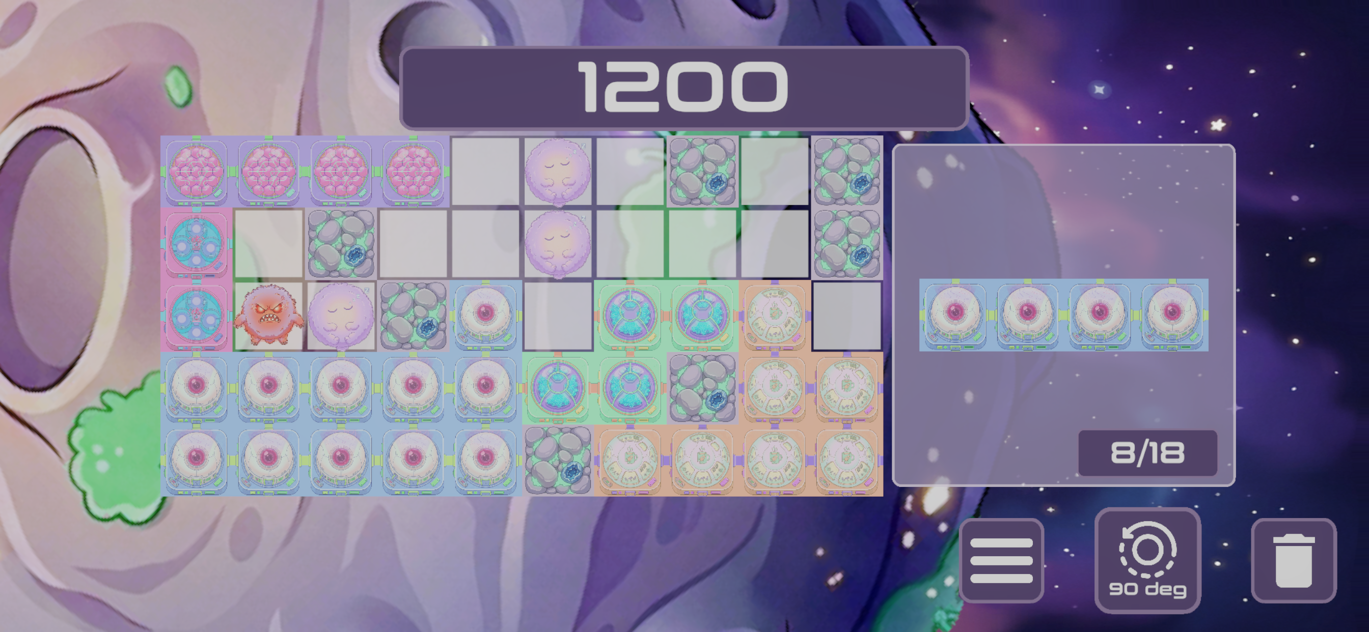Stellar Oasis screenshot 6