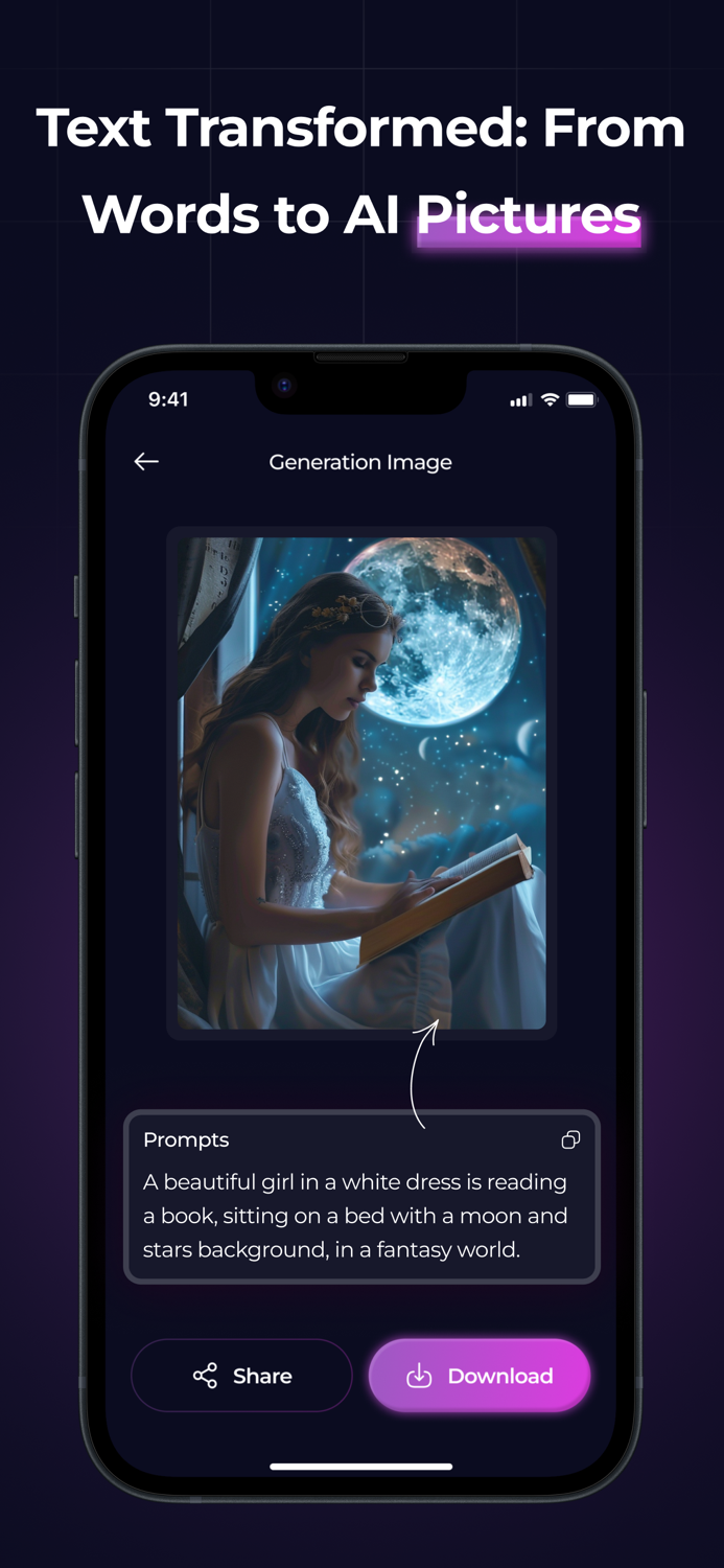 AIJourney Prompt To Image AI