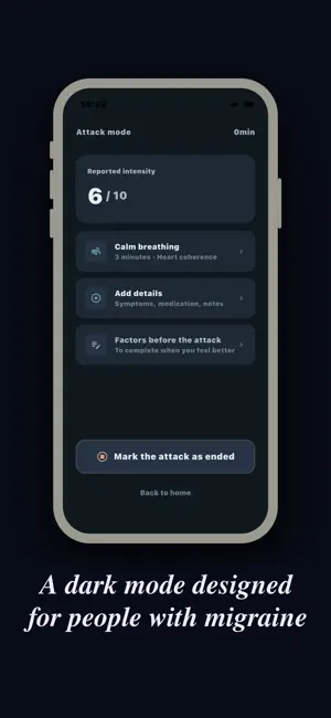 Prodrom screenshot 2