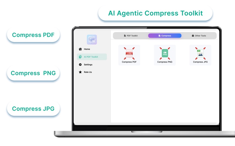 AI Printer Studio: Printer App screenshot