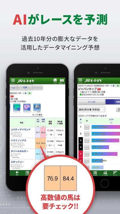 競馬 (けいば) JRA-VAN-G1オッズ・馬券購入｜競馬 screenshot-6