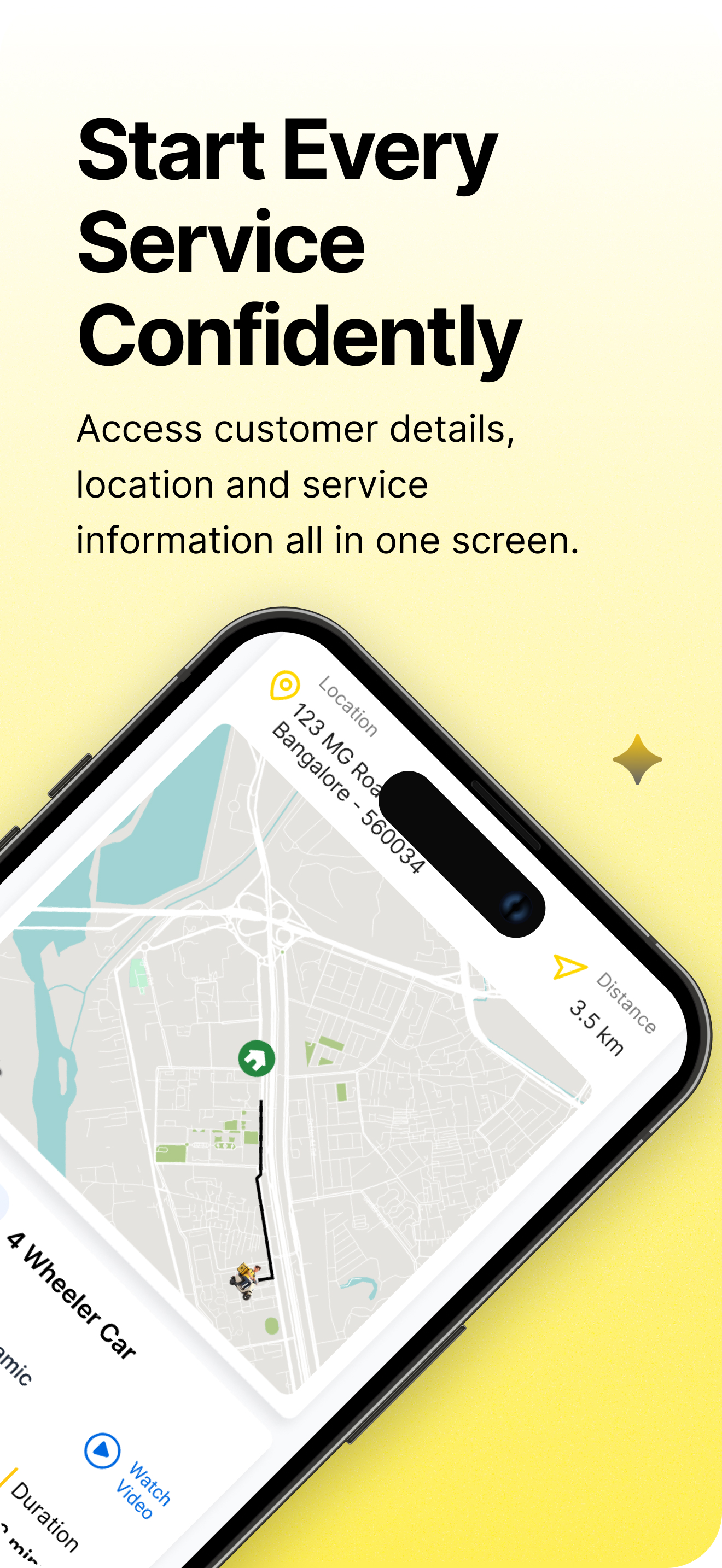 Hoora Hero - Partner App screenshot 8