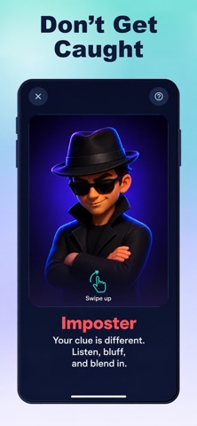 Imposter Game: Spy — Minkum Screenshot 2 of 7