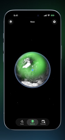 Boreal: Aurora Forecast Screenshot 3 of 5