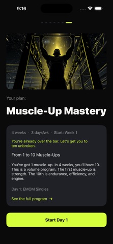 Muscle Up G Screenshot 7 of 9