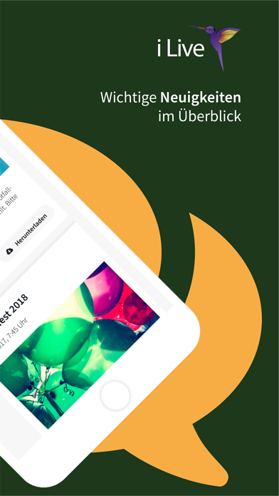 i Live myInvest Screenshot