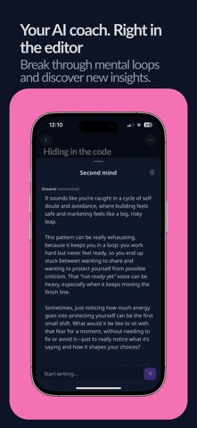 Smart Journal – Dreavie Screenshot 7 of 10