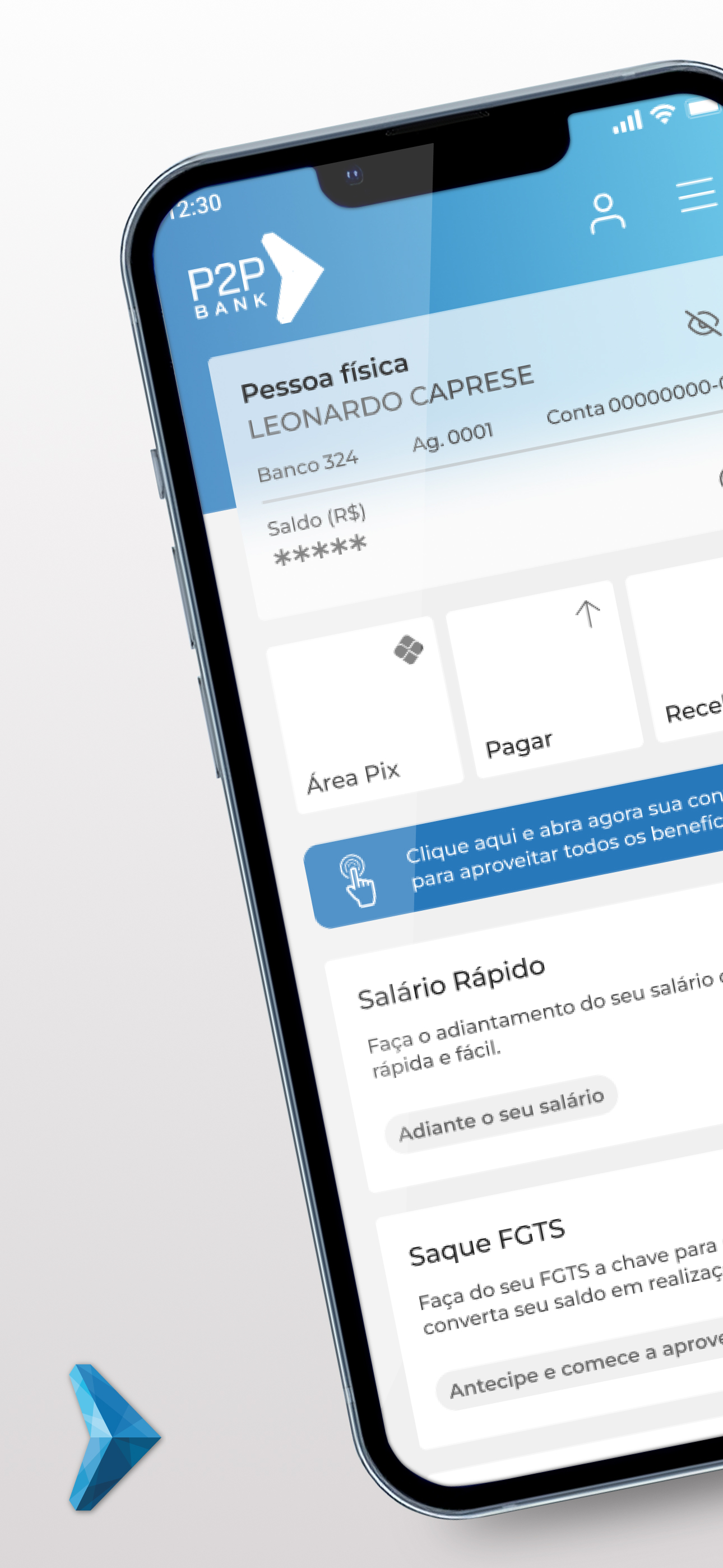 P2P Bank