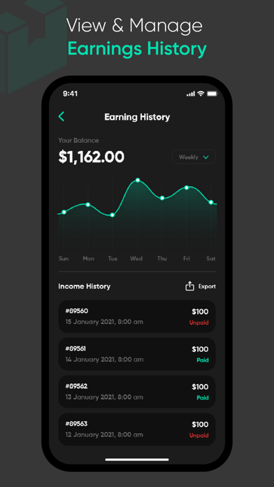 Linxitt - Become A Carrier Screenshot