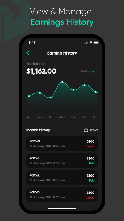 Linxitt - Become A Carrier screenshot-4