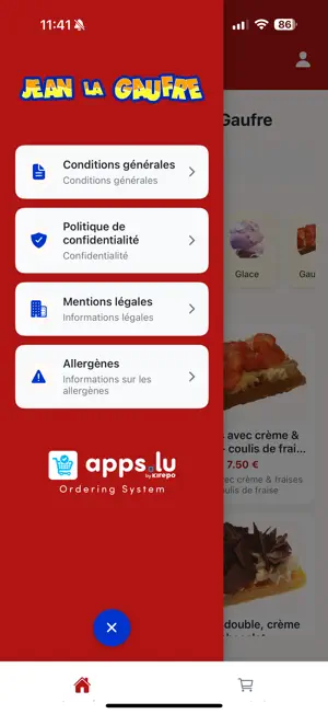 Jean la Gaufre screenshot 4
