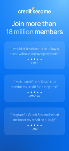 Credit Sesame: Grow Your Score screenshot 7