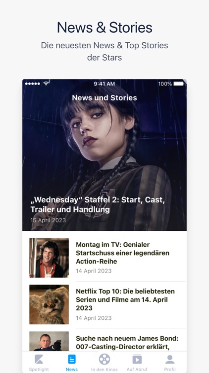 kino.de | Kino & Streaming