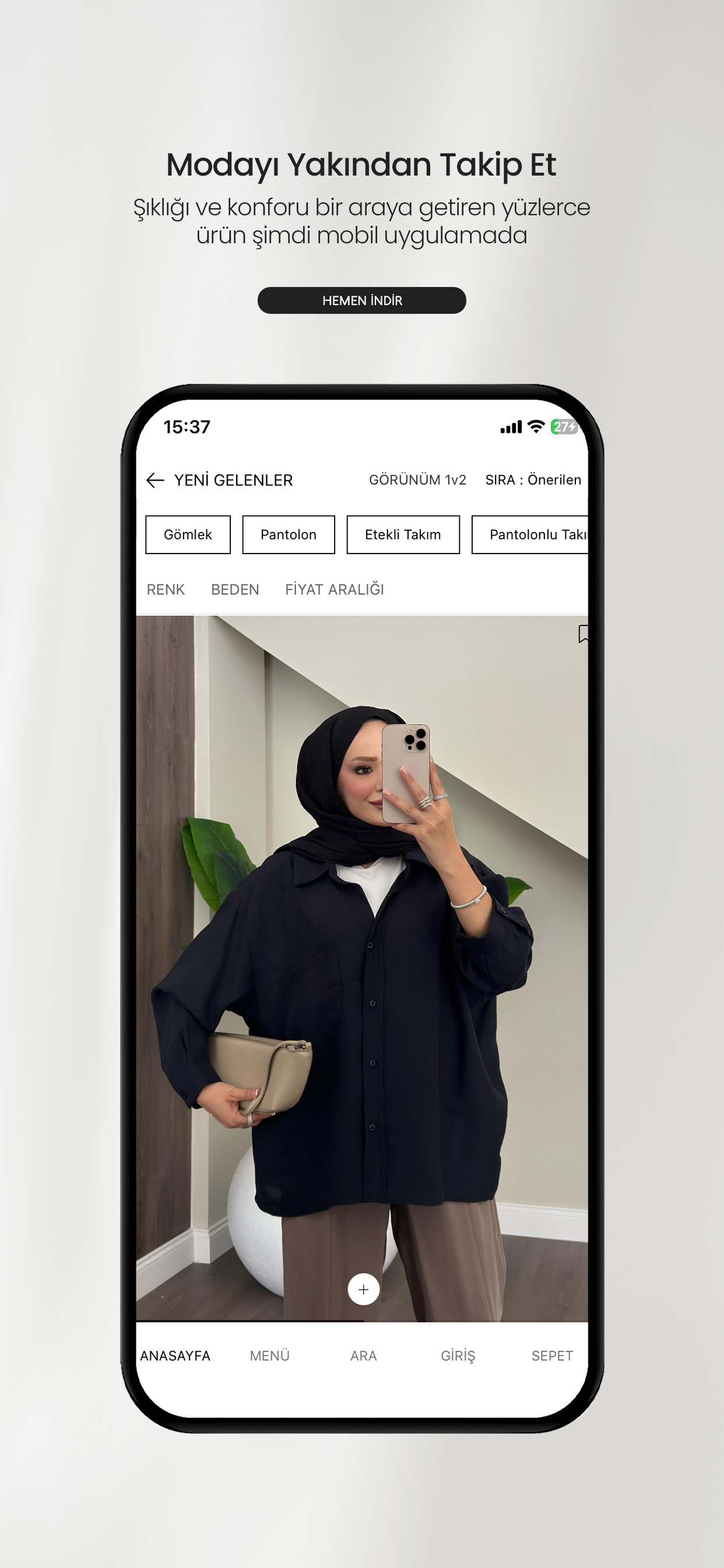 Moda Nurgül screenshot 3
