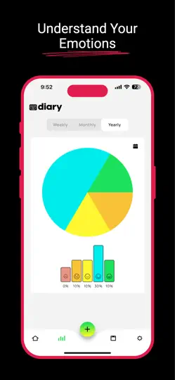 Скриншот GX Diary на iPhone 2